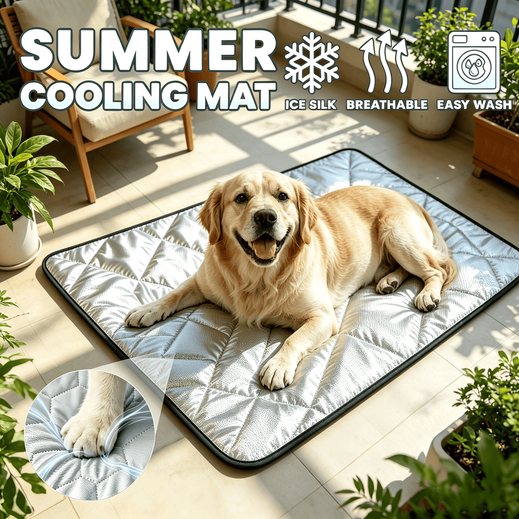 Waterproof Pet Travel Pad – Machine Washable (Ships from US)