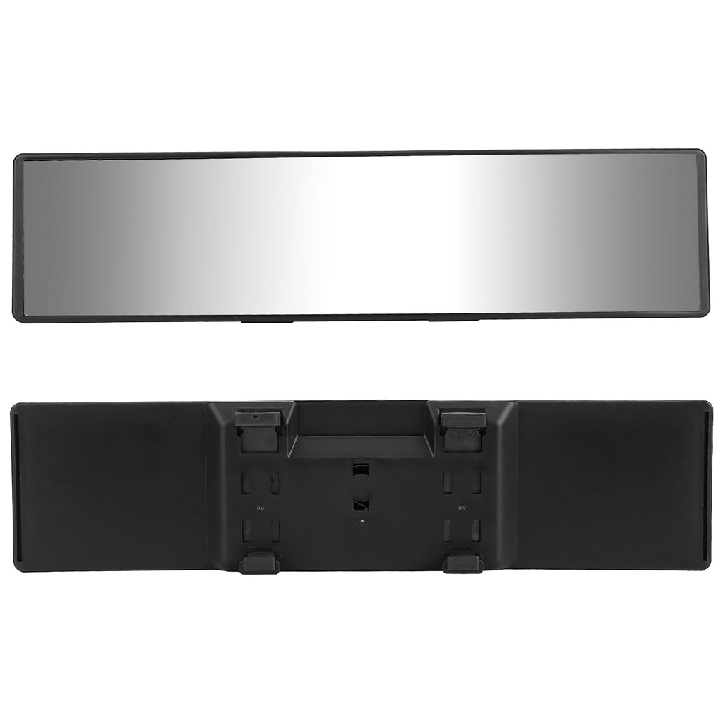 Panoramic Clip-On Rearview Mirror – 11.4 in 5