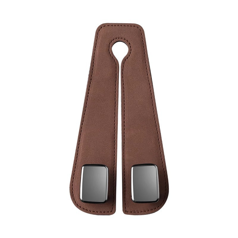 Hidden Headrest Hooks – Pair 5