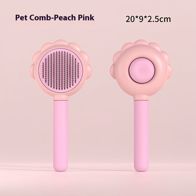 2-in-1 Mist Grooming Brush 4