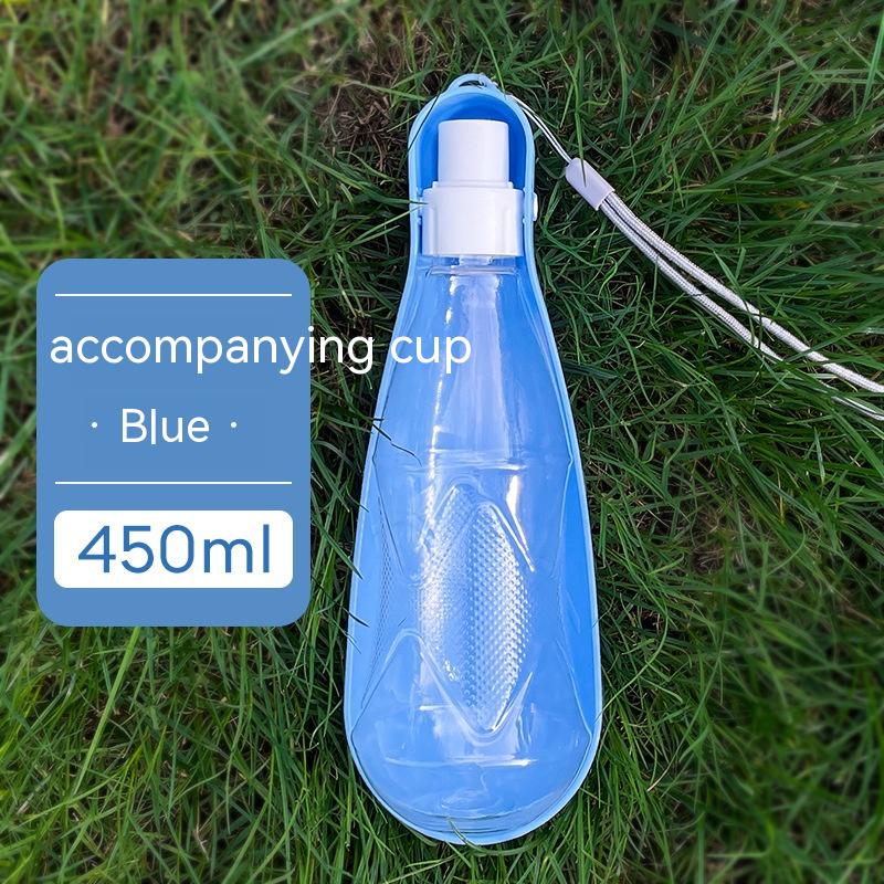 Fold-Flat Dog Water Bottle – 18 oz 6