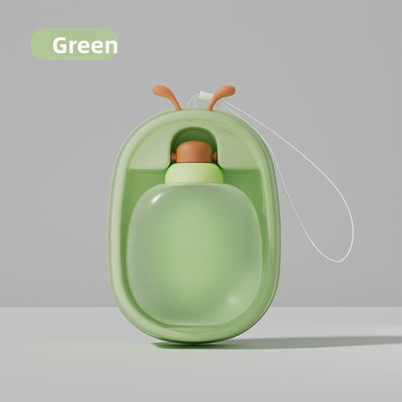 Antler Dog Water Bottle – BPA Free (Ships from US) 3