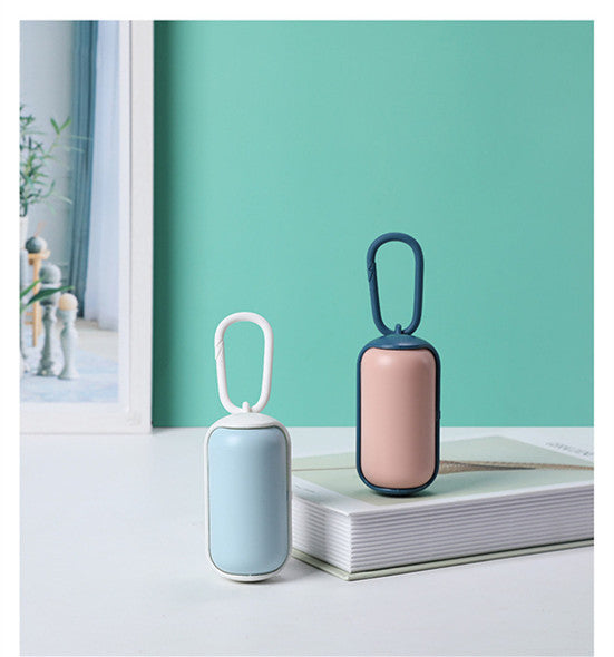 Clip-On Poop Bag Dispenser 4