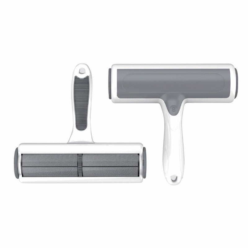 Two-Way Pet Hair Roller for Car Seats and Couches 2