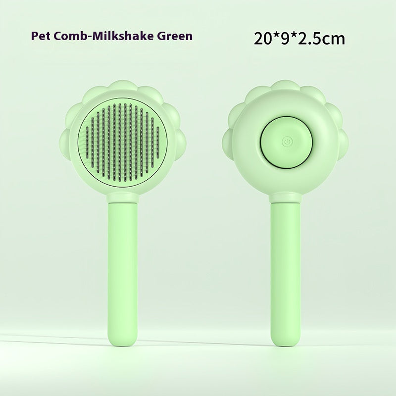 2-in-1 Mist Grooming Brush 8