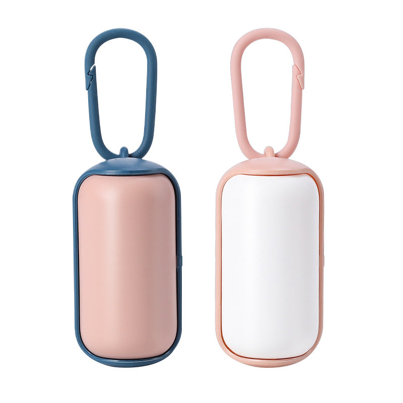 Clip-On Poop Bag Dispenser 2
