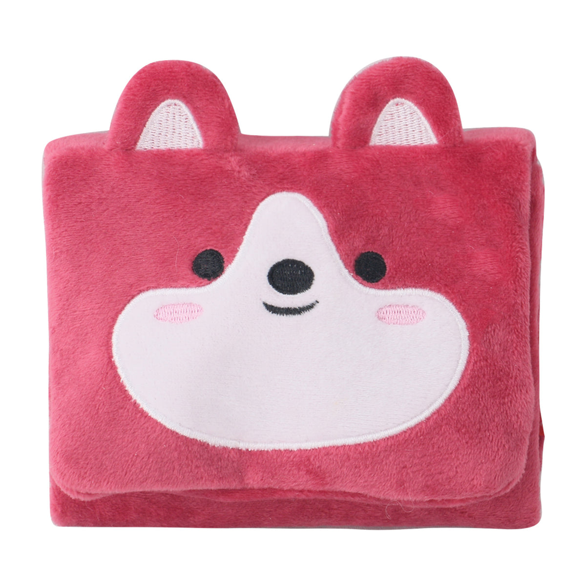 Plush Snuffle Mat with Crinkle Sound 8