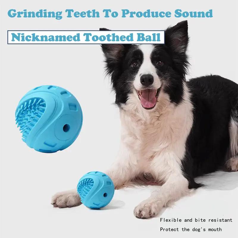 Interactive Treat Ball – Chew and Fetch (Ships from US) 3