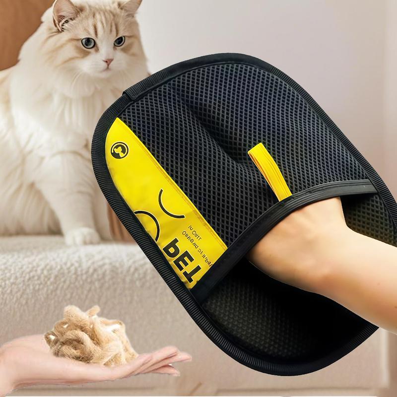 Pet Hair Removal Glove (Ships from US)