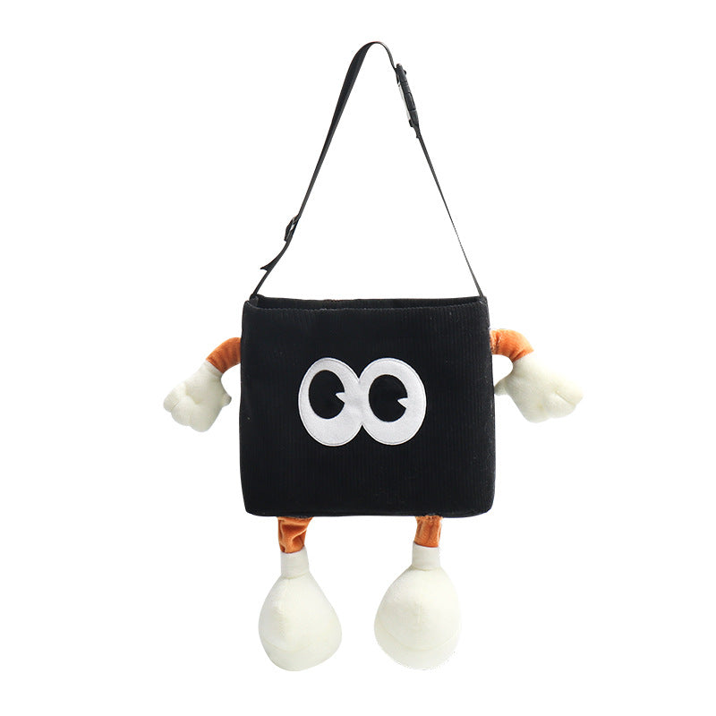 Hanging Car Trash Bin with Tissue Slot 6