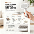 Pro Self-Cleaning Slicker Brush (Ships from US)