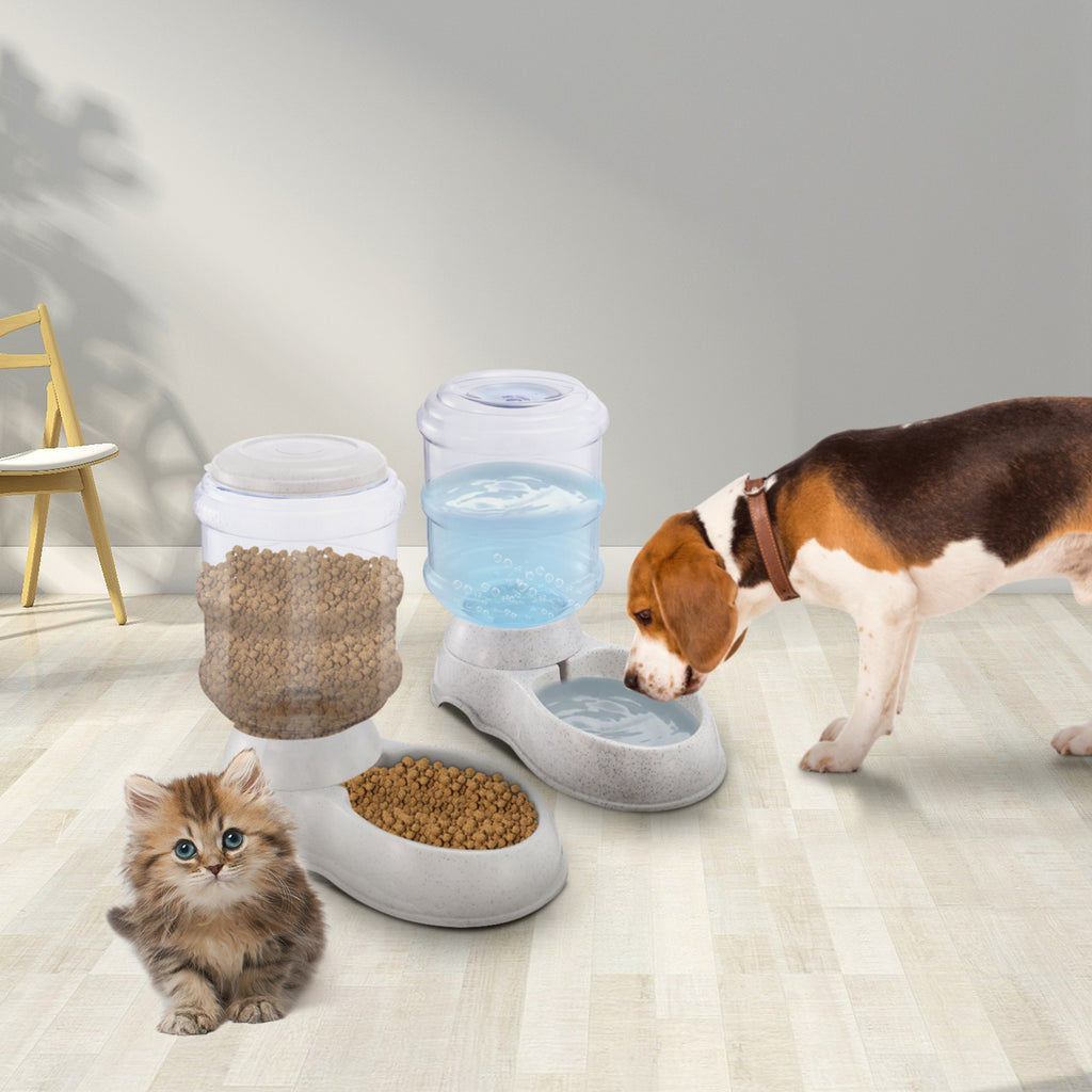 Gravity Pet Water Dispenser – 1 Gallon 3