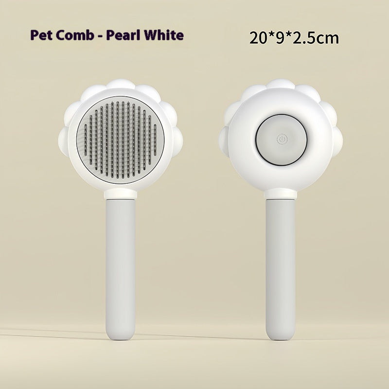 2-in-1 Mist Grooming Brush 6