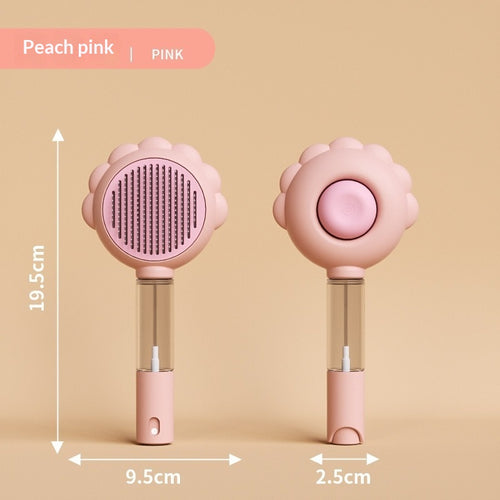 2-in-1 Mist Grooming Brush 2
