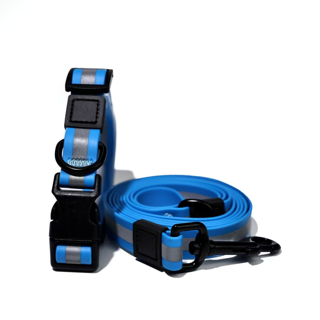 Reflective Collar and Leash Set 2