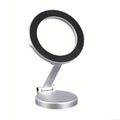 Magnetic Car Phone Mount – 360° Swivel