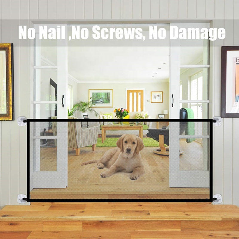 Stretch Pet Barrier Net – Nylon 6