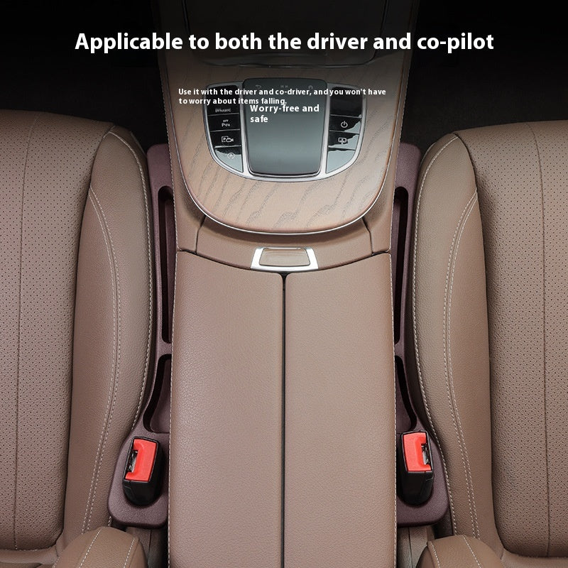 Seat Gap Storage Strips – Pair (Ships from US)