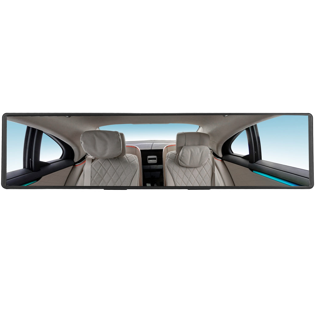 Panoramic Clip-On Rearview Mirror – 11.4 in 2