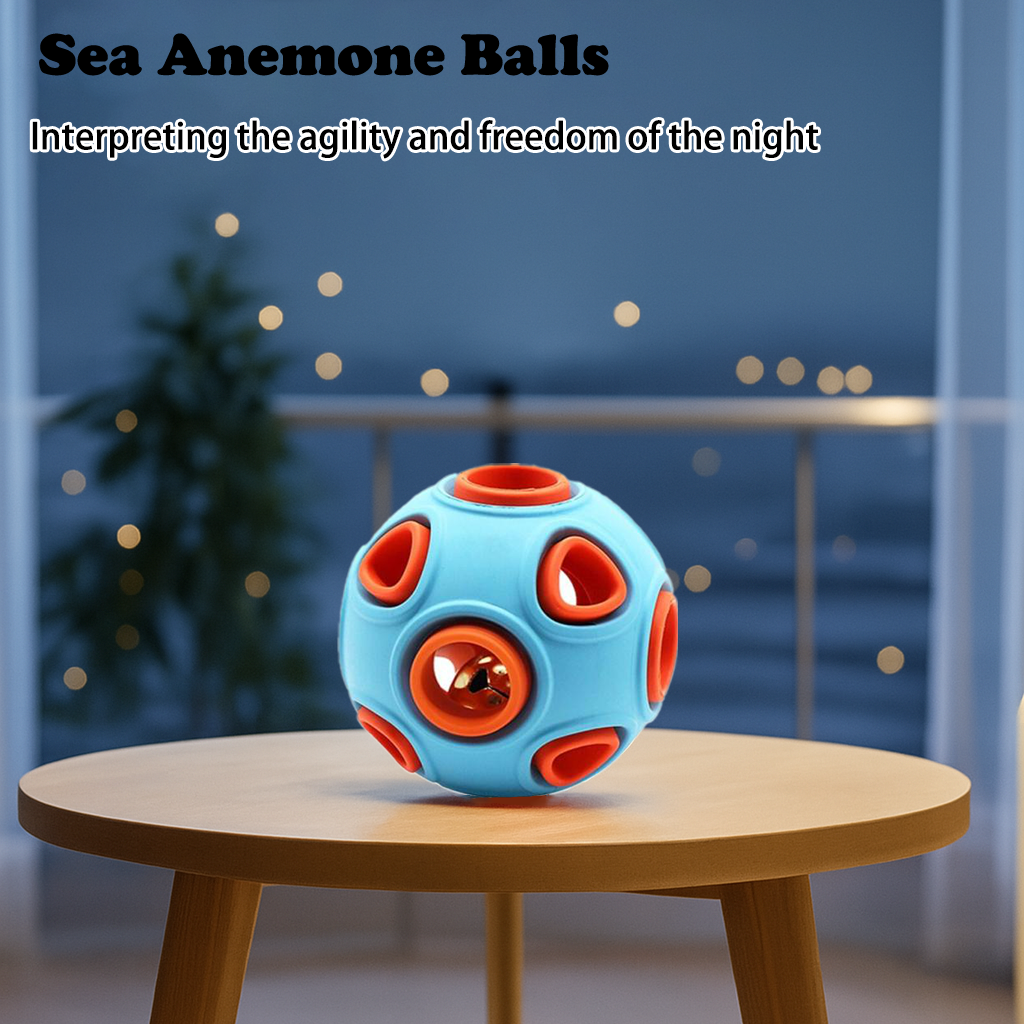 Jingle Bell Dog Balls – 2 Pack 5