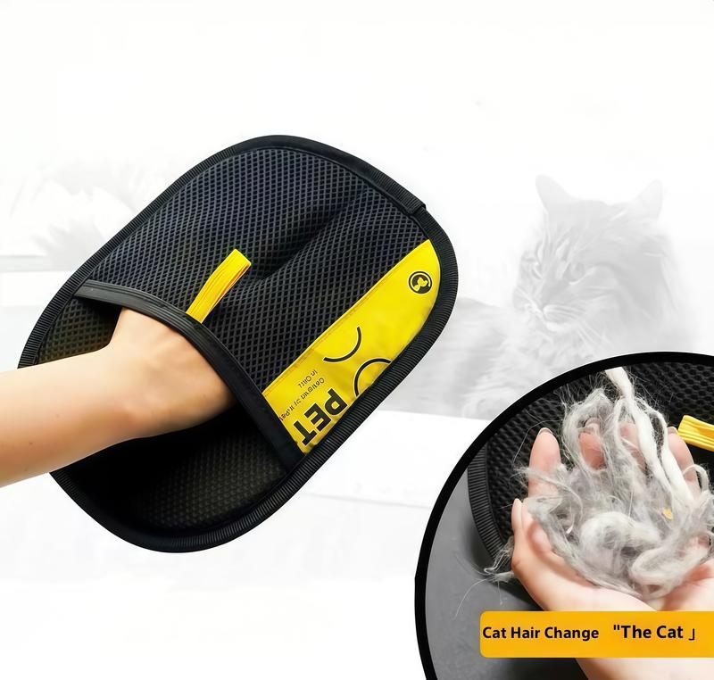 Pet Hair Removal Glove (Ships from US) 3