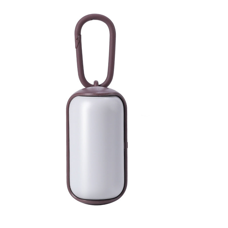 Clip-On Poop Bag Dispenser 8