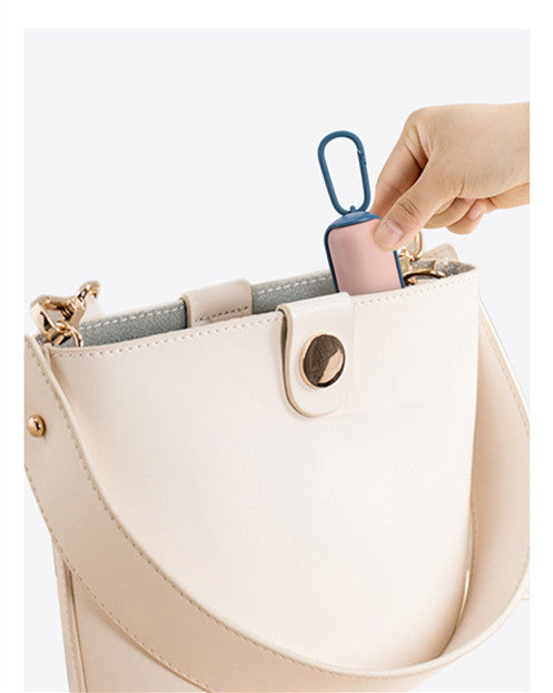 Clip-On Poop Bag Dispenser 6