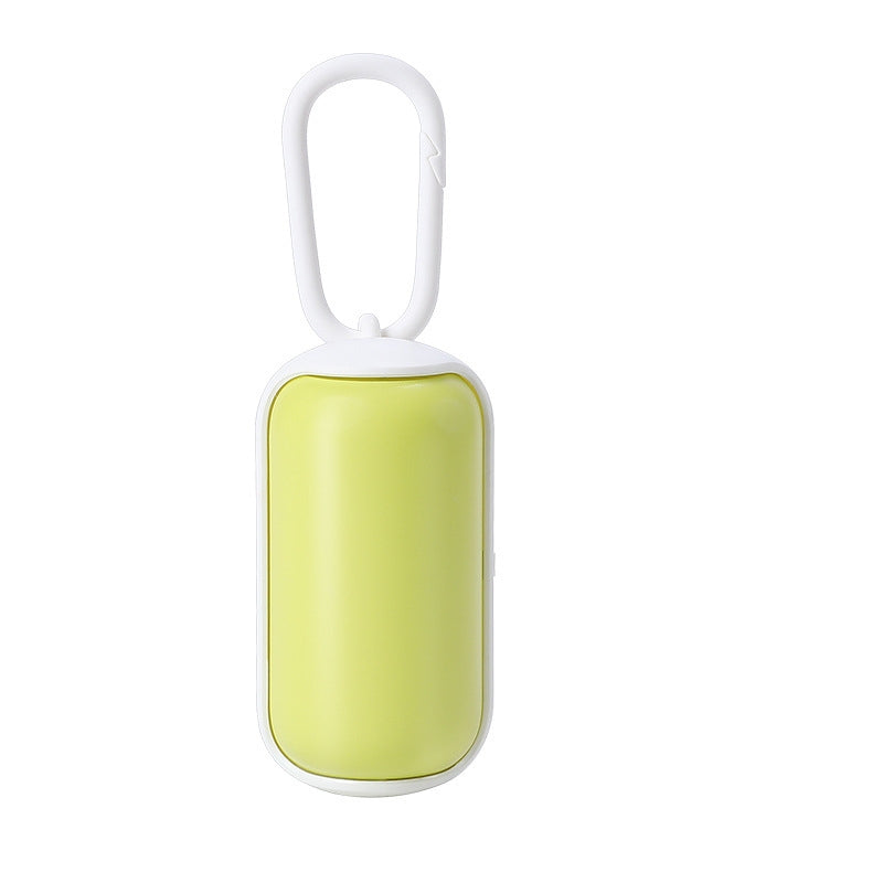 Clip-On Poop Bag Dispenser 7