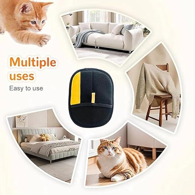 Pet Hair Removal Glove (Ships from US) 7