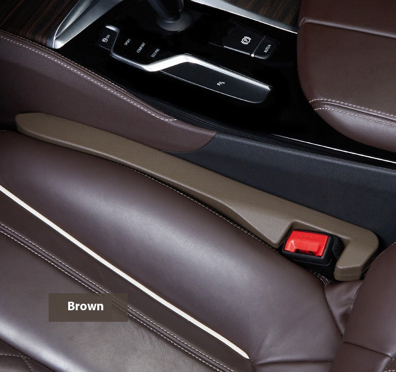 Seat Gap Organizer – Leather 5