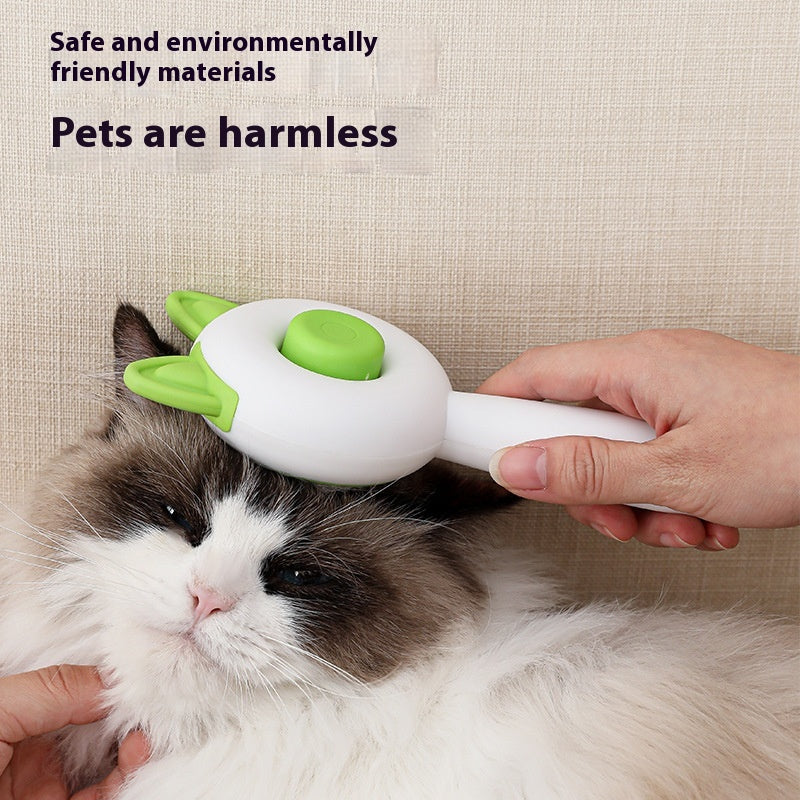 Self-Cleaning Slicker Brush 8