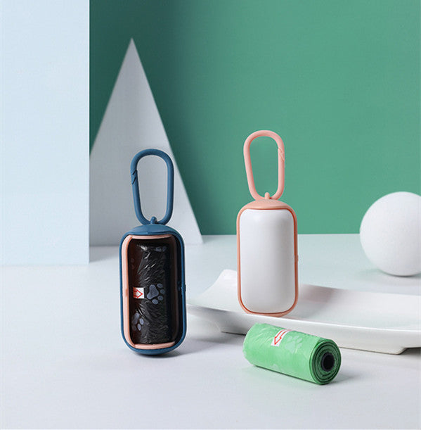 Clip-On Poop Bag Dispenser 3