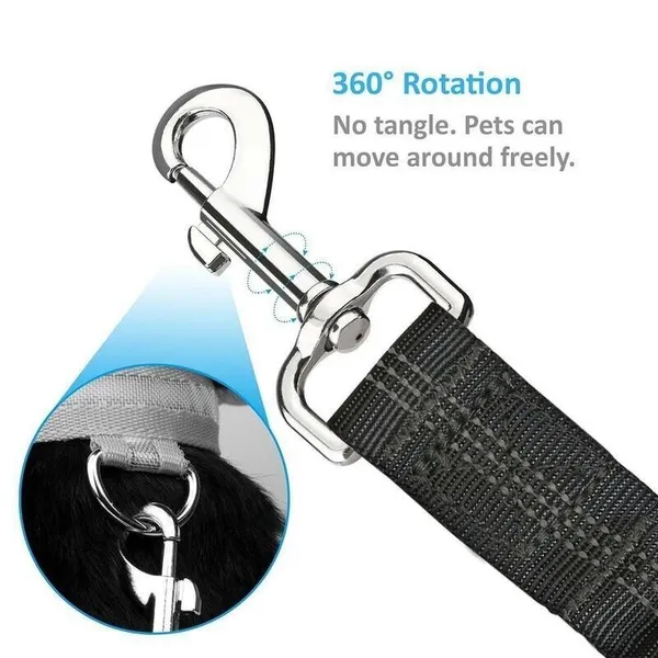 Dog Seat Belts – 2 Pack (Ships from US) 8