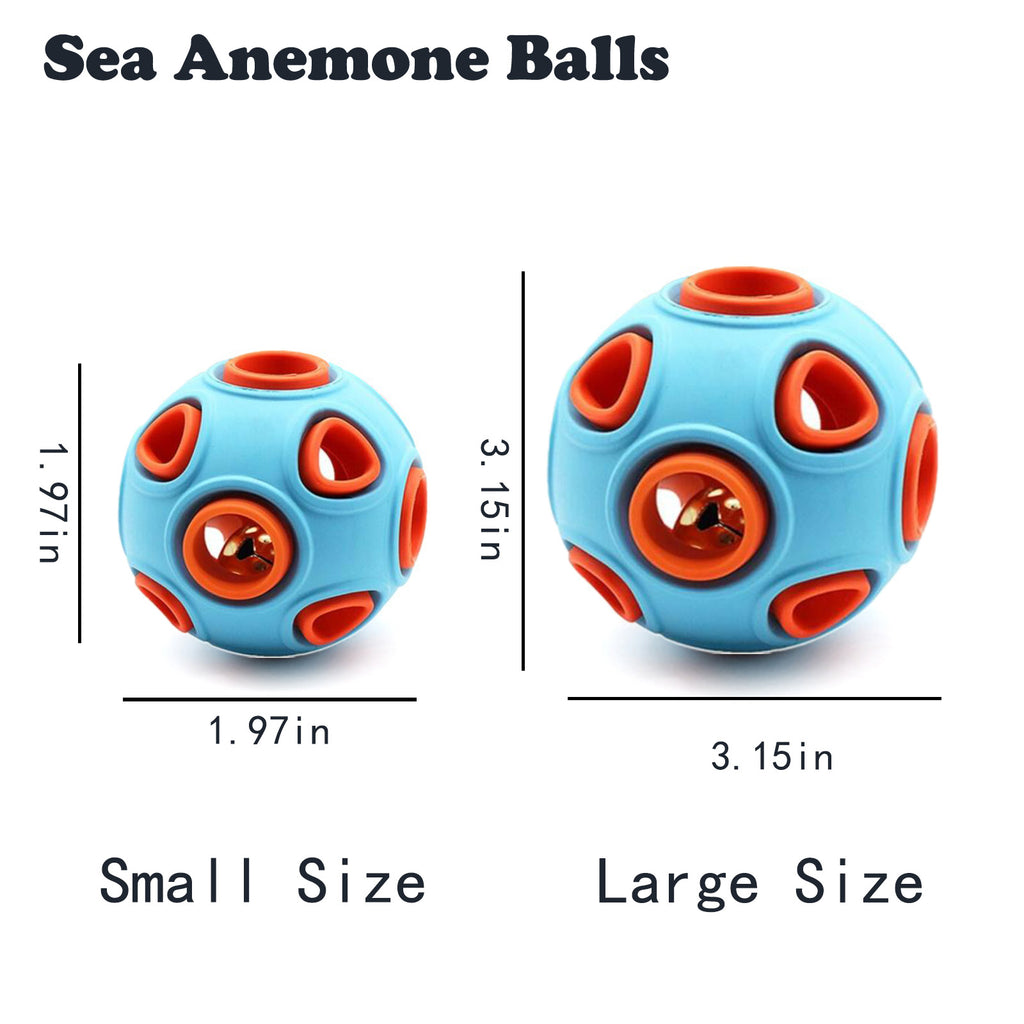 Jingle Bell Dog Balls – 2 Pack 4
