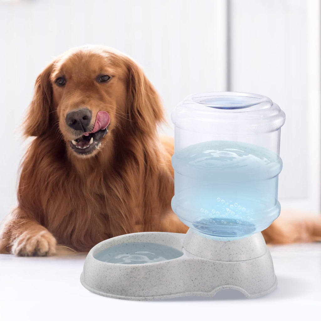 Gravity Pet Water Dispenser – 1 Gallon 2