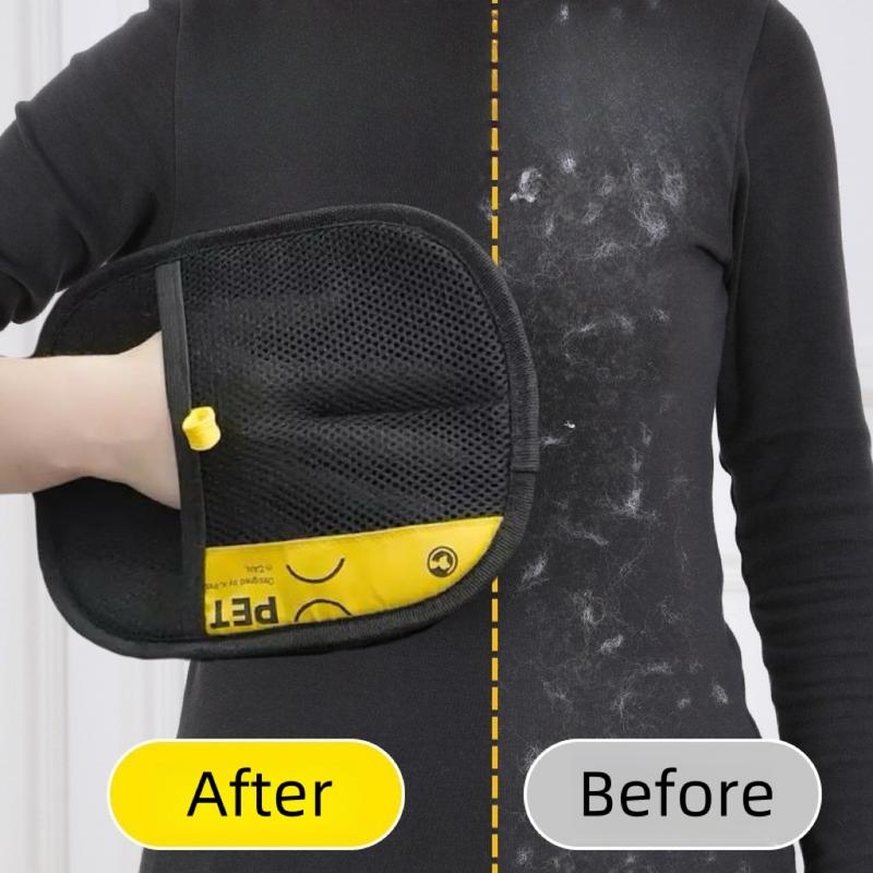 Pet Hair Removal Glove (Ships from US) 6