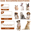 Fleece Pet Blankets – 3 Pack (Ships from US)
