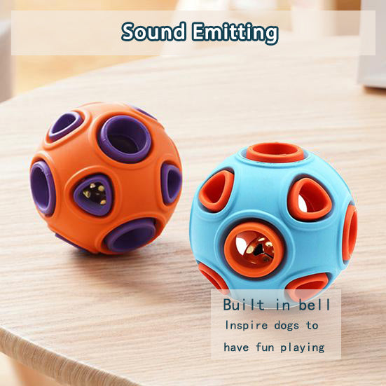 Jingle Bell Dog Balls – 2 Pack 7
