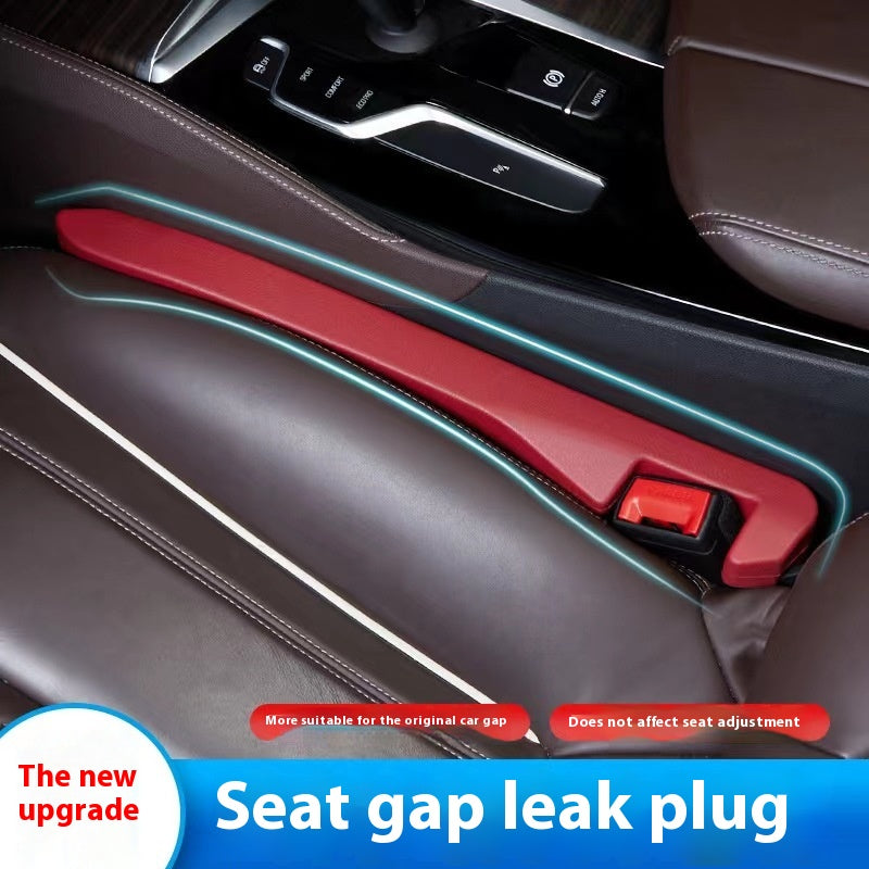 Seat Gap Organizer – Leather
