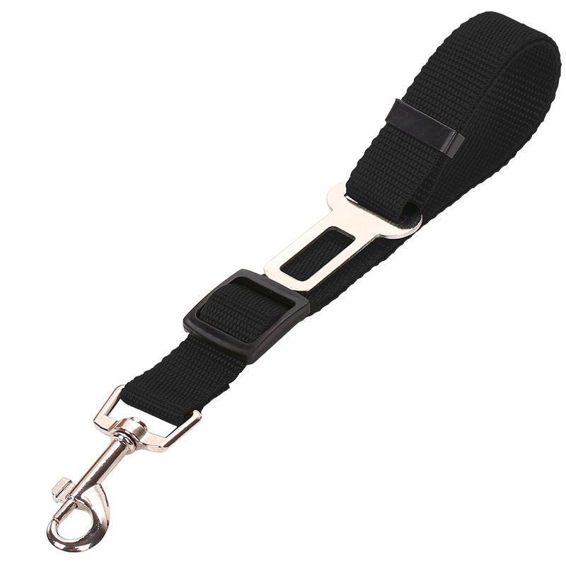 Car Seat Belt Leash – Nylon (Ships from US) 6
