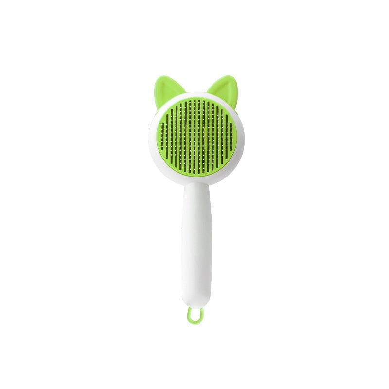 Self-Cleaning Slicker Brush 6