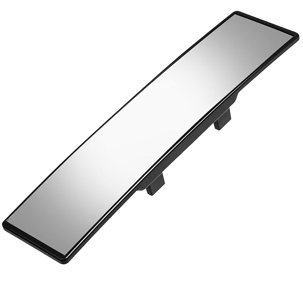Panoramic Clip-On Rearview Mirror – 11.4 in