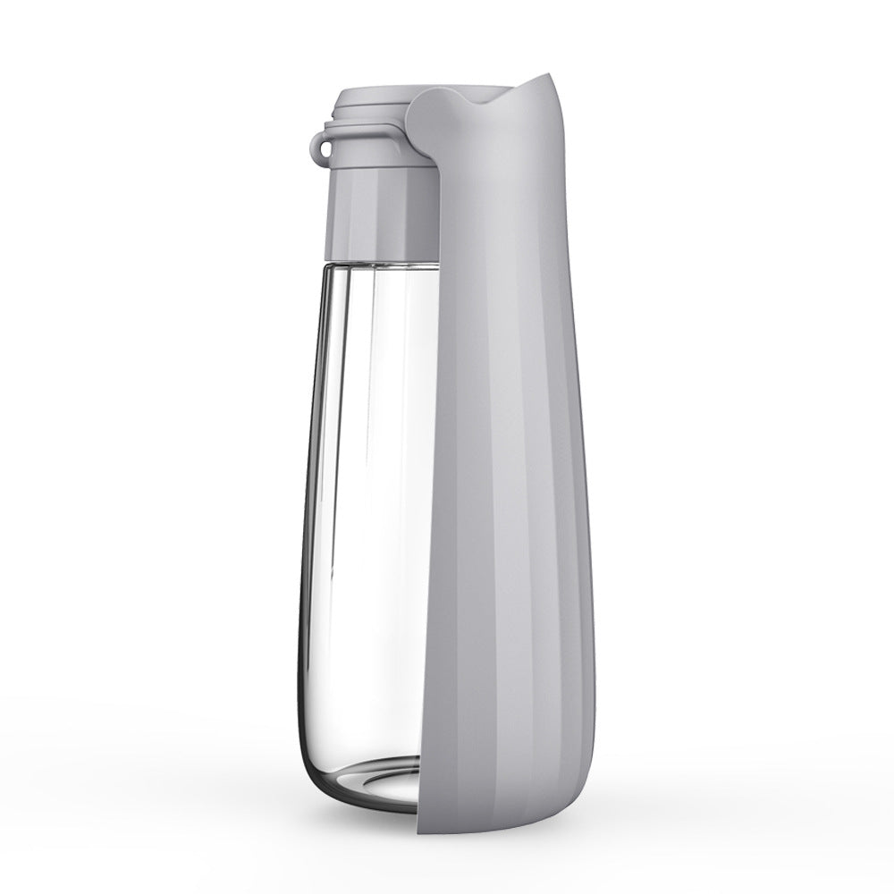 Fold-Flat Dog Water Bottle – 18 oz 7