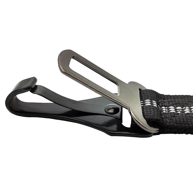 Reflective Bungee Dog Seat Belt 8