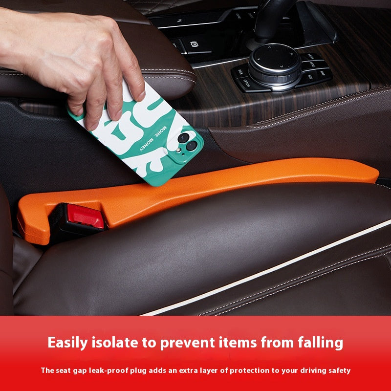 Seat Gap Organizer – Leather 8