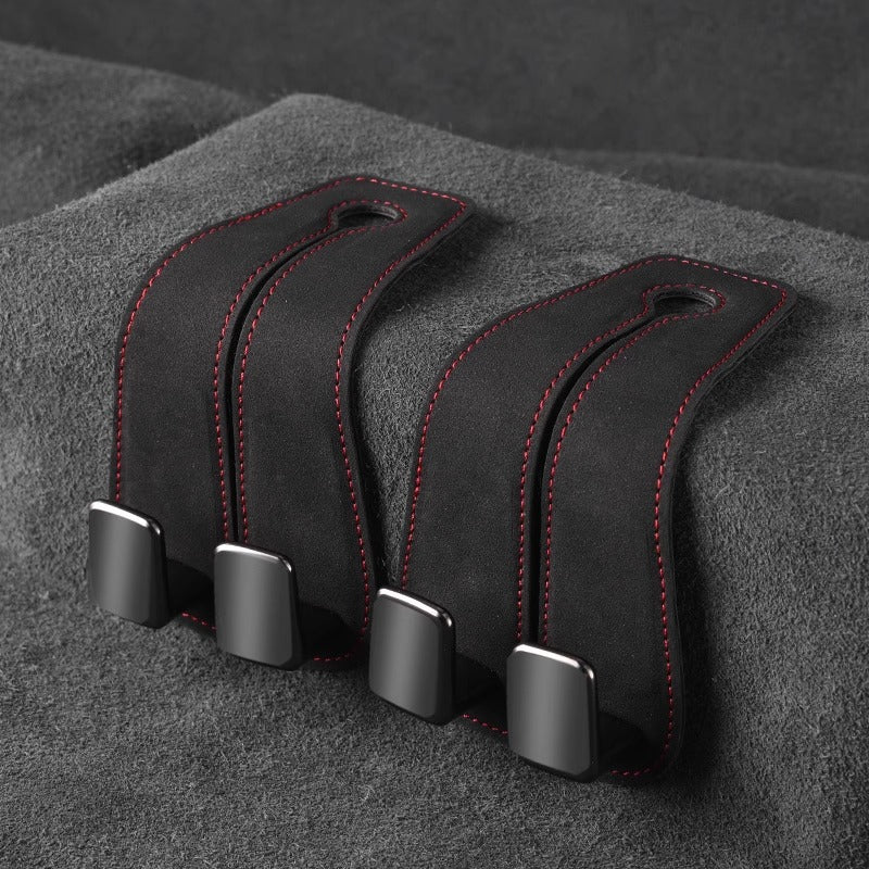 Hidden Headrest Hooks – Pair 8