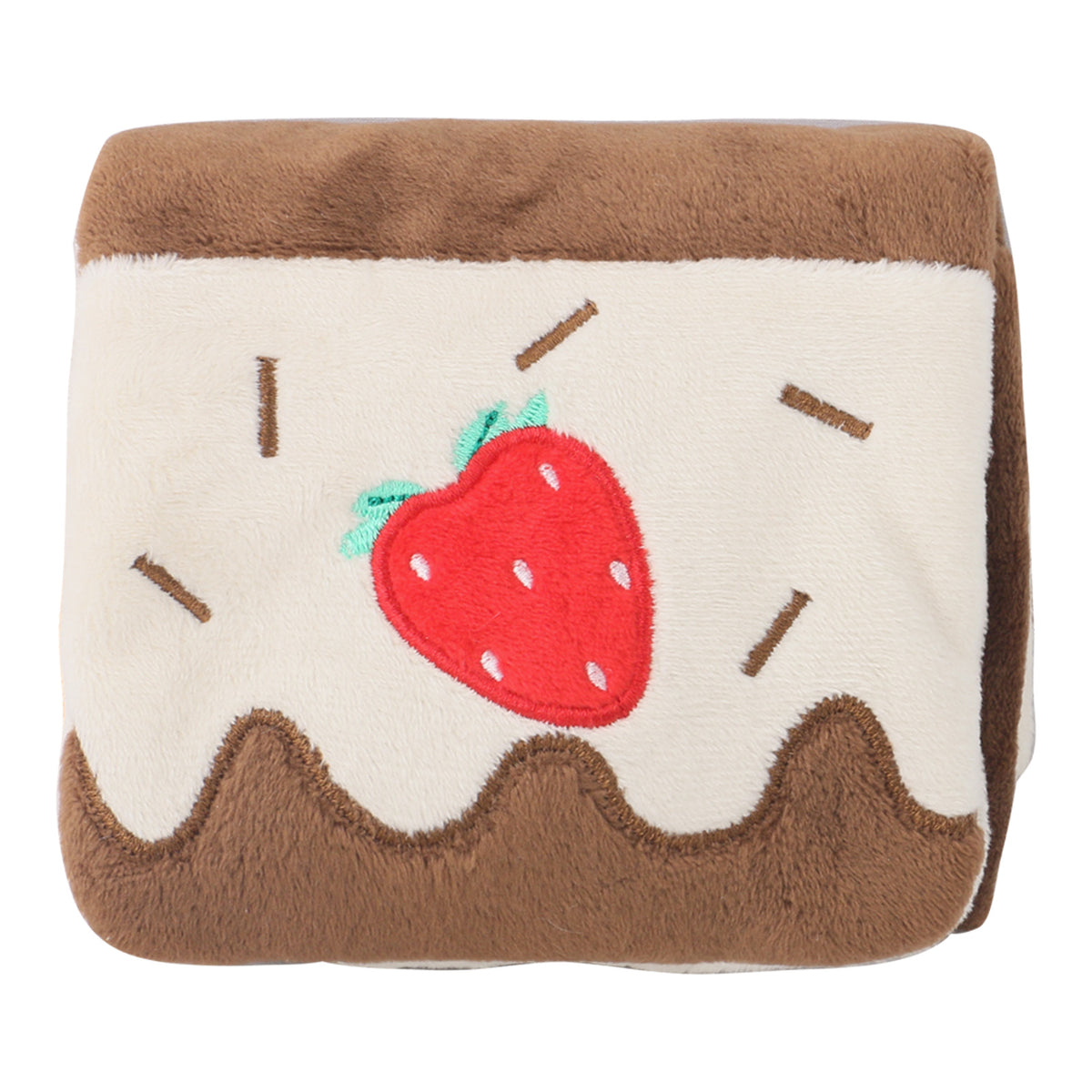 Plush Snuffle Mat with Crinkle Sound 2