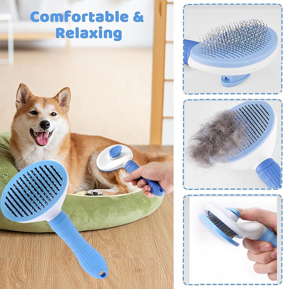 7-Piece Pet Grooming Kit (Ships from US) 7