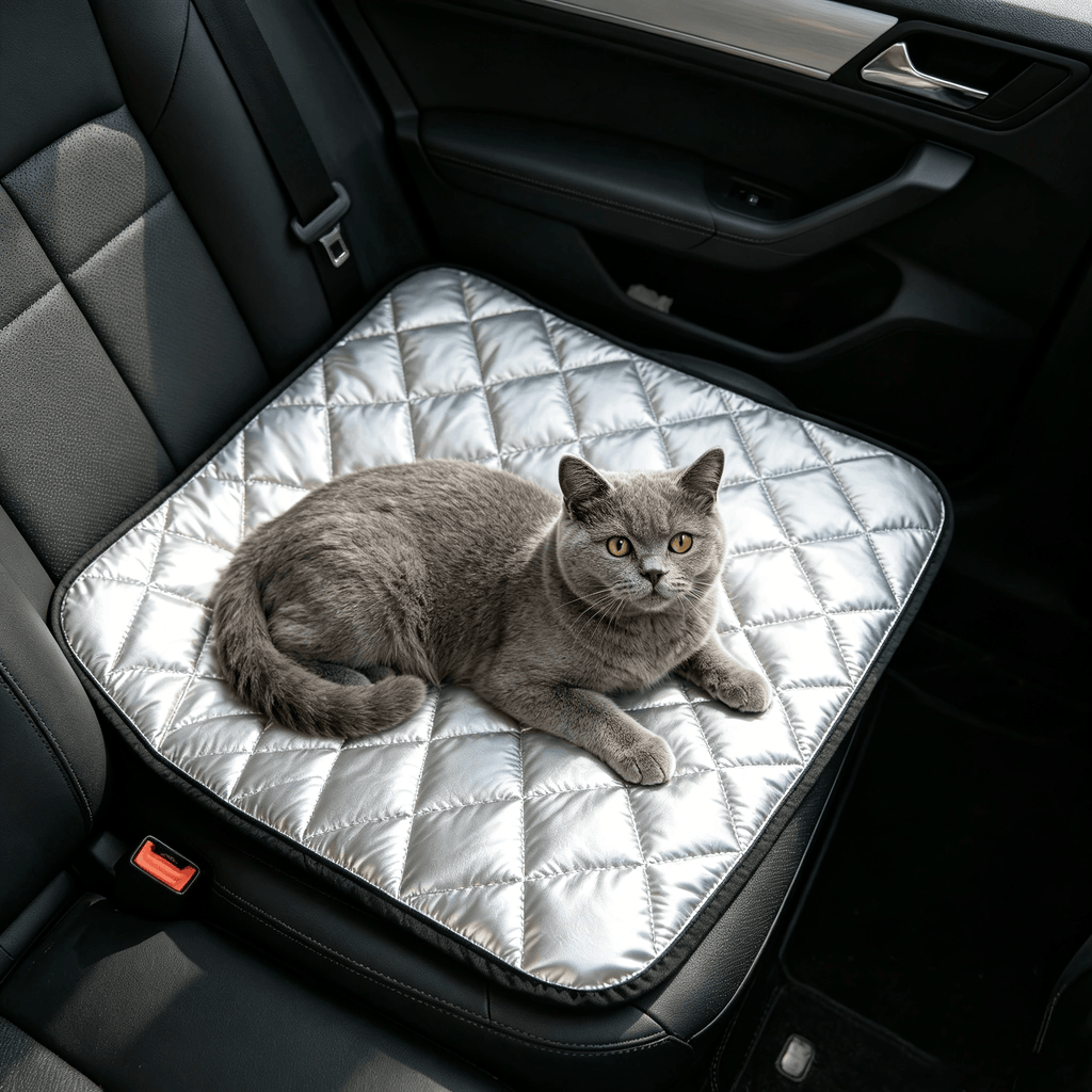 Waterproof Pet Travel Pad – Machine Washable (Ships from US) 5