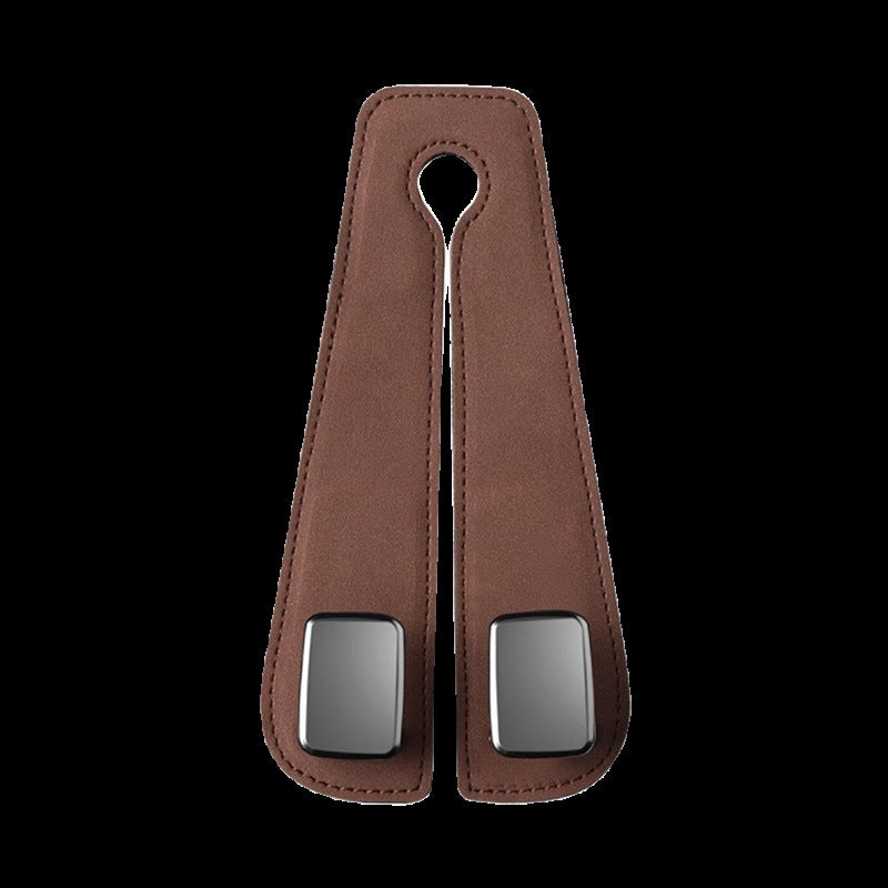 Hidden Headrest Hooks – Pair 2